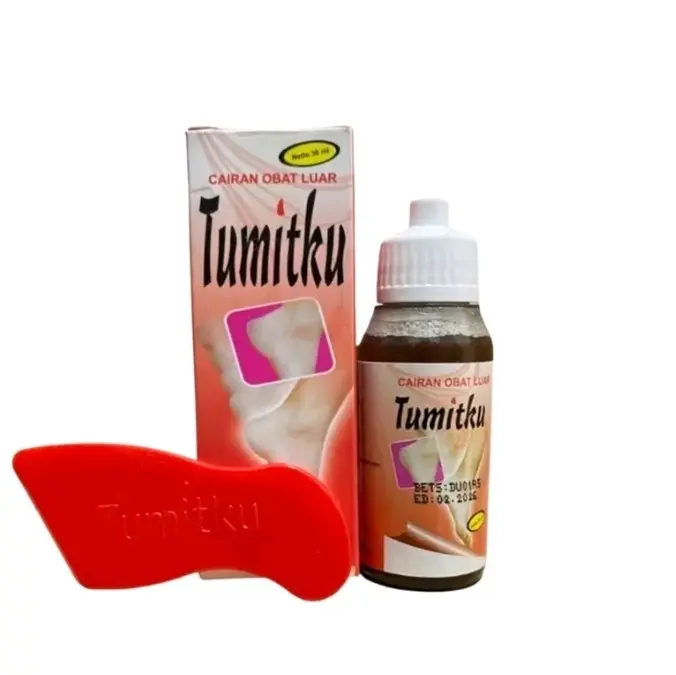 Tumitku Cairan Penghalus Tumit Pecah dan Kasar BPOM 30ml kapalan lotion perawatan kaki Tangan Hand Kering 1