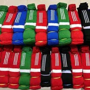 1 Lusin Kaos kaki Bola Dewasa Warna Random, kaoskaki futsal bahan tebal