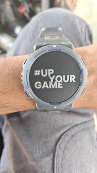 Product Review of Amazfit Active Edge Smart Watch with AI Health Coach for Gym, 5 Satellites GPS 1 Year Warranty from r**d r**a 1