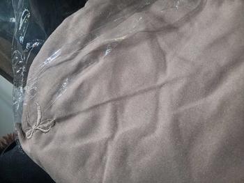 Product Review of Mukena Dewasa Wanita Bordir Coquette Pita Katun Premium Terbaru - Mukenah, Muslim Atasan Bawahan Traveling from u**7 1