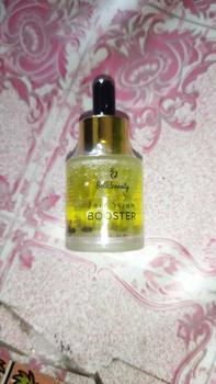 Product Review of FACE SERUM & CREAM BOOSTER BELLSBEAUTY from @**𝐚 0