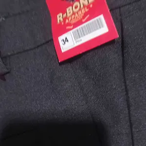 Celana Kantor Formal Pria Slimfit Premium Hitam Panjang Kerja Kain Lembut Nyaman Katun - Bahan Wool Tidak Mudah Berbulu - Navy, Abu, Chino