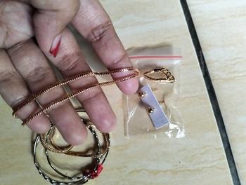 Product Review of Anting Tusuk Boba from A**i L** 0