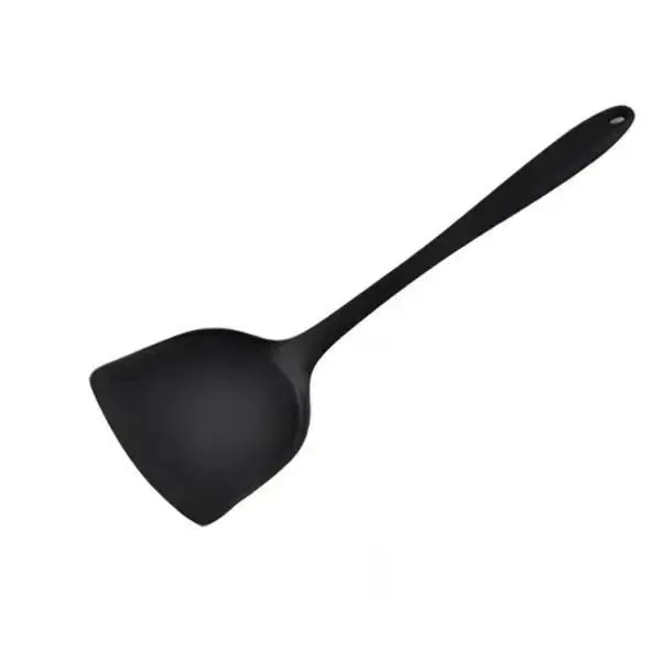 Sutil Spatula Sodet Masak Silikon Anti Lengket Tahan Panas