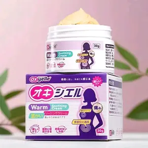 Oxyelle Gel Herbal Perawatan Harian Wanita - Original Cream Perut Ringan & Nyaman Digunakan