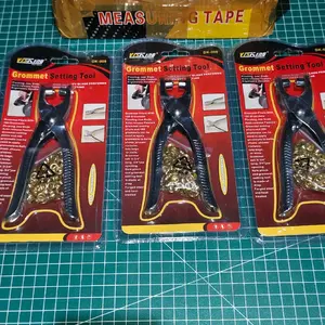 mata ayam/eyelet dan tang