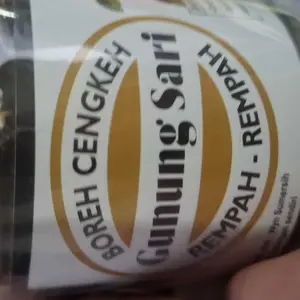 Boreh Cengkeh Gunung Sari