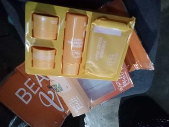 Product Review of (NEW PACKAGING) Beauty Vault Rejuvenating Set All Skin Types Skincare with FREEBIE from e**n 0