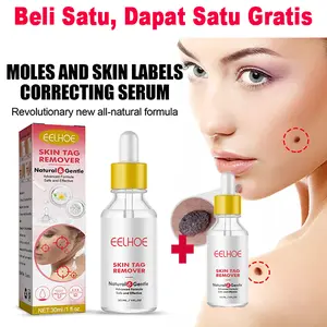 Essence Kutil: Menghilangkan Tahi Lalat Hitam, Tahi Lalat Daging, Memperbaiki Kulit, Leher, Daging Pipih, dan Menghilangkan Jagung Hitam Wajah Mengencangkan Melembutkan Muka Kerutan Cairan Pencerah Perawatan Kusam Tubuh