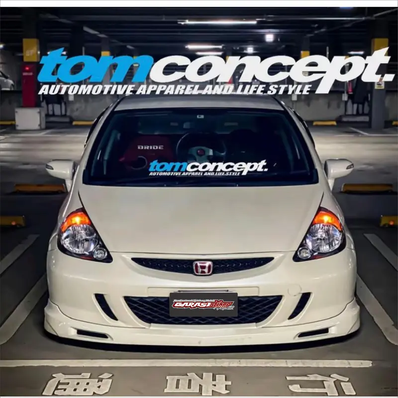 Sticker kaca mobil tom concept Sticker kaca mobil tom concept automotive appareland stiker kaca mobil tom concept 2