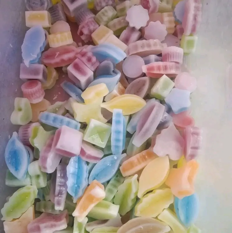 qila waxbottle candy paket ekonomi s 1