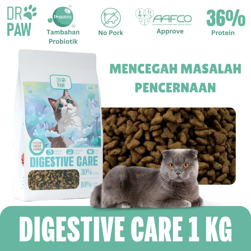 MENGGEMUKAN 1KG
