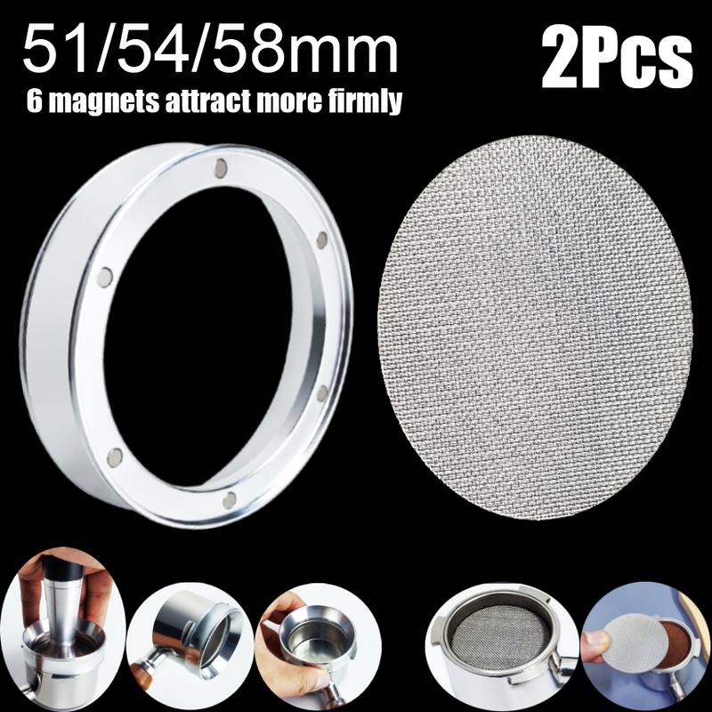 Corong Dos, Set 2 Keping, Diameter 51 / 54 / 58mm, Dengan Skrin ...
