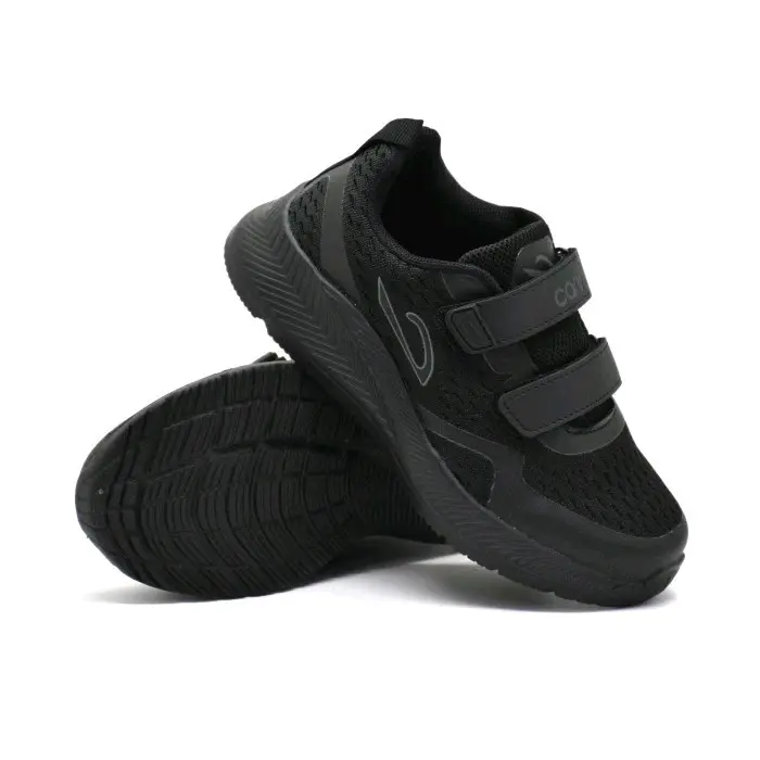 (size 31-38) SEPATU SEKOLAH CARVIL ANAK 4