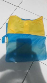 Product Review of Kids Raincoat 4-13Thn Jas Hujan Anak Ponco Karakter Mantel Poncho 0767 from N**i 0