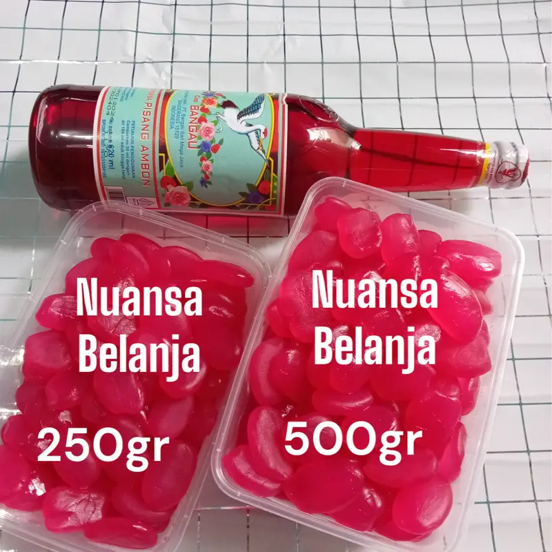 Manisan Kolang Kaling 500gr 0
