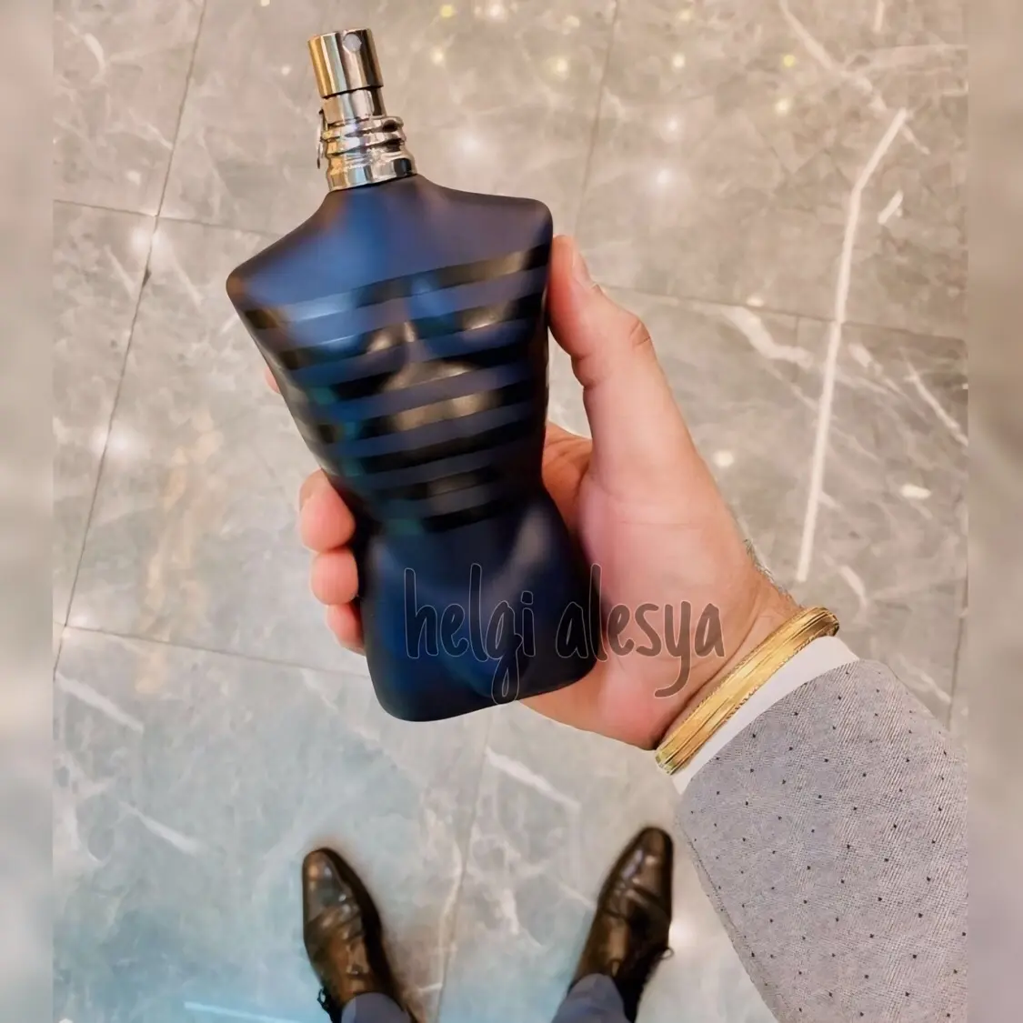 Parfum Pria Ultra/Le Male 100ml (With box) Parfum Cowok