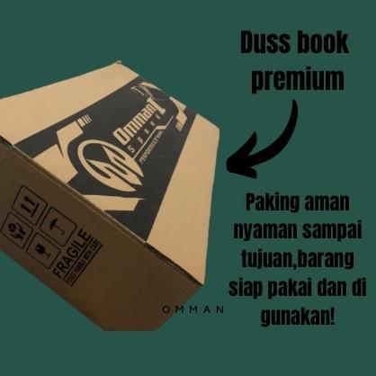 Knalpot Original Omman Model Nmufler Emblem Suara Ngbas Adem Cocok Buat Beat Vario Mio Pcx Nmax Racing Motorcycle Tameng Foto 9
