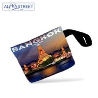 Gambar Pouch - Dompet - Souvenir Thailand | Grosir - Bangkok Blue dari Alvystreet Kab. Bandung 1 Tokopedia