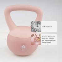 Gambar HAPPYFIT Soft Kettlebell 8 KG - Kettle Bell Ketelbel dari Happyfit Indonesia Kota Administrasi Jakarta Selatan 4 Tokopedia