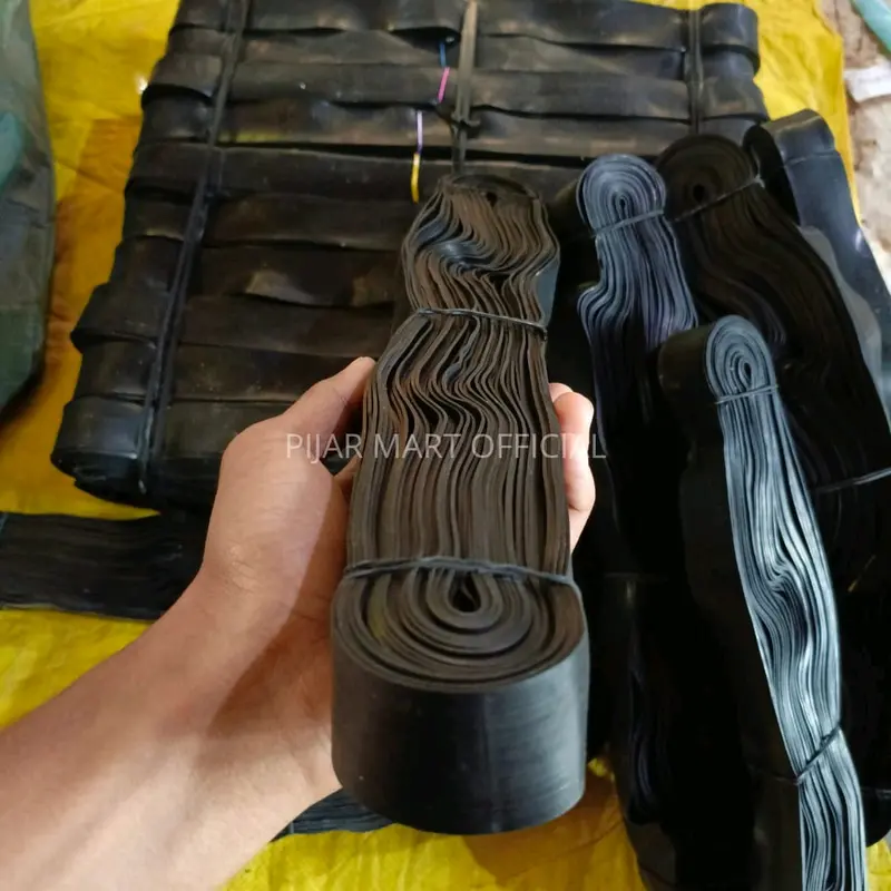Tali Karet Ikat Barang 10 Meter - tali elastis kurir paket 1 pcs 3