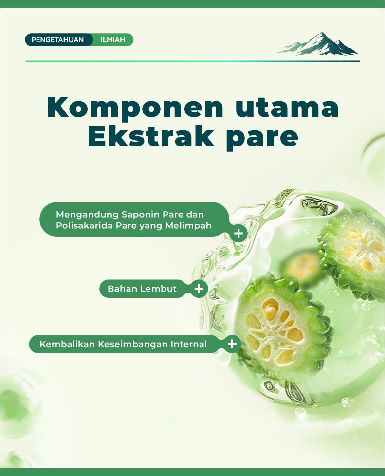 Green Bud Bitter Gourd –  Herbal untuk Gaya Hidup Sehat & Seimbang