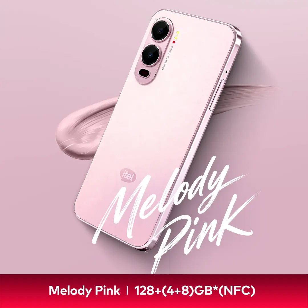 Melody Pink