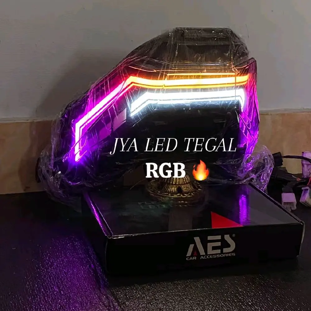 Stoplamp Leeji Vario 160 cc CBS / ABS paket lengkap fullset PNP
