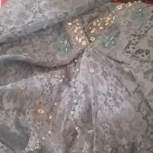 New Dress Gabriel / Baju Natal Terbaru Max Payet/Kebaya Dress Mewah/Baju Pesta Kondangan