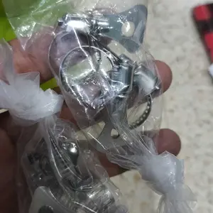 Klem Selang KUPING PUTAR BESI / Pengunci Selang KUPING BESI