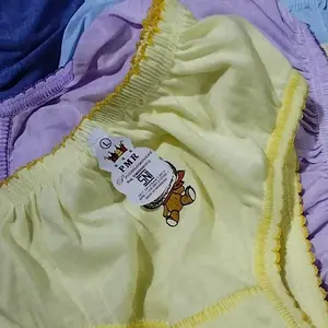 12 PCS ( SATU LUSIN ) CELANA DALAM ANAK WANITA || CD ANAK CEWEK LUSINAN || CD PIKOK Motif Perempuan