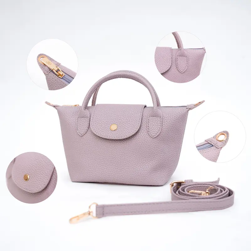 (Namikita) Emira Small Bag -  Free Goodie Bag Tas Selempang Wanita Slingbag Cewek 6