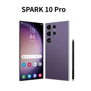 Spark 10 Pro | Kamera Partner Leica & Snapdragon 8 Gen 3 | Flagship Killer dengan Harga Terjangkau | Authorized Store | Dapatkan Diskon Tambahan di Keranjang