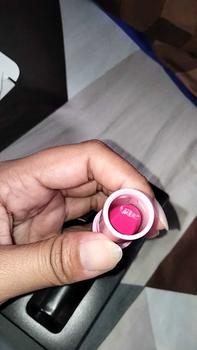 Product Review of 【CUCI GUDANG】MAGEFY 2-IN-1 Lipstik  / Matte Liquid Lipstick / Lip Lembut Tahan Lama Pelembab Pigmentasi Tinggi 12 Colors 8016 from T**y 1