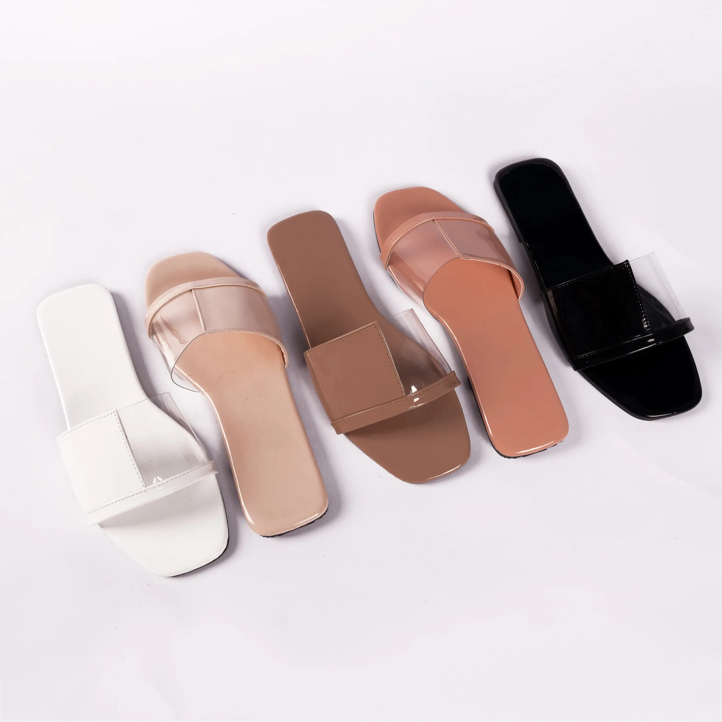 Gevariel Women Sandal MM02 Glossy