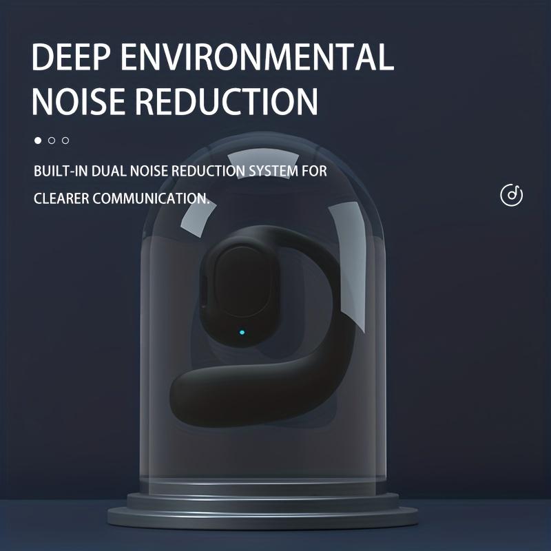 Product Introduction of Tai nghe một tai KY2 nguyên bản, tai nghe không dây Bluetooth , pin dung lượng lớn với thời gian phát lại 10H, điều khiển cảm ứng trên tai, Business-2 40