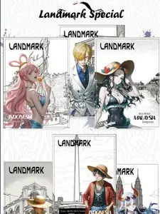 BUKA DI LIVE || Box One piece POPCARD CCG OUYI SPECIAL EDITION Collectible Cards Games