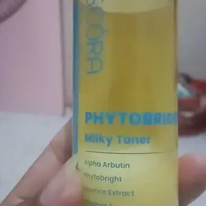 SCORA Toner Series 80ml - Hydra Calm Cica Toner, Phytobright Milky Toner, D–Panthenol Barrier  Essence