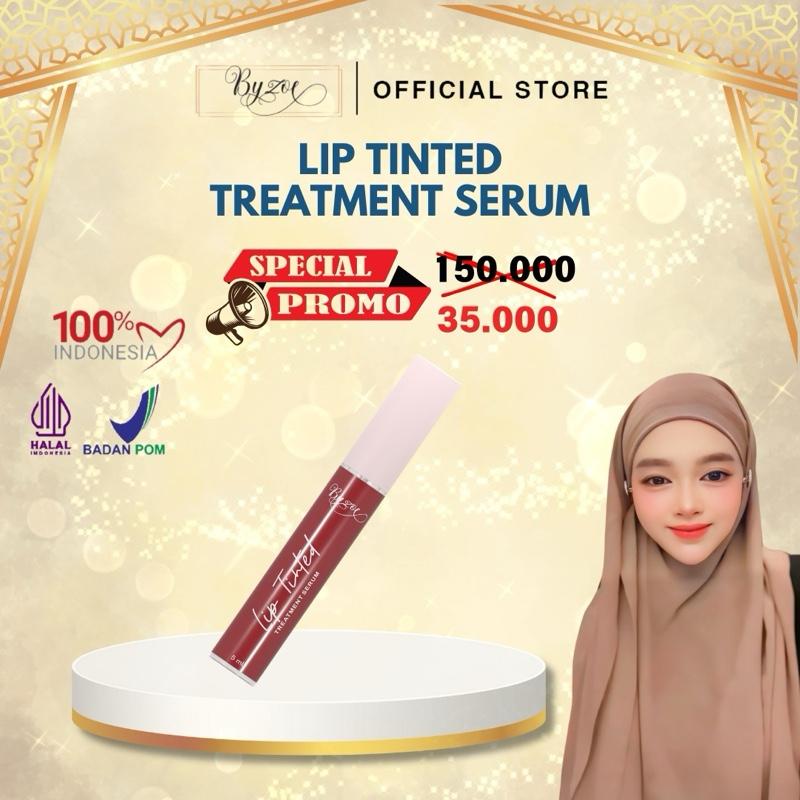 [OBRAL!!!CUCI GUDANG] Lip Tinted Treatment Serum. 0