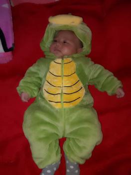 Product Review of BABYPOTATO - Onesie Karakter Kostum Anak Bayi Lucu (0-6Bulan s/d 30-36Bulan) from U**h 2