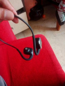 Product Review of KiiP Wireless DTH3 Pro TWS Bluetooth Headset Earhook Headphone Earphone Over Ear OWS Open Ear Wireless   Handsfree Earphone from D** !**® 0