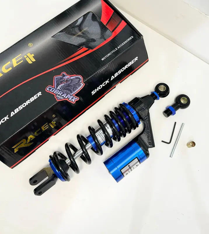 shok tabung beat vario mio xeon scoopy fino anti coak dbs ktc 2