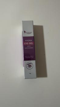 Product Review of NURRAYSA HYDRA EYE GEL WITH NIACINAMIDE Gel mata anti-penuaan, lingkaran gel, kulit kering, mencerahkan, Gel mata kelembapan, Anti kedutan, pelembab, kitaran mata hitam, anti-kedut, Skincare, mata panda, mata hitam, eyebag, dark circle, pelembap Comfort from z**6 0