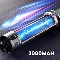 Gambar Suksestech Senter Terang 6 Mode Cahaya LED+COB  Zoom In Out Senter Aluminium  ST-101-3 - Senter dari SUKSESTECH Kota Surabaya 5 Tokopedia