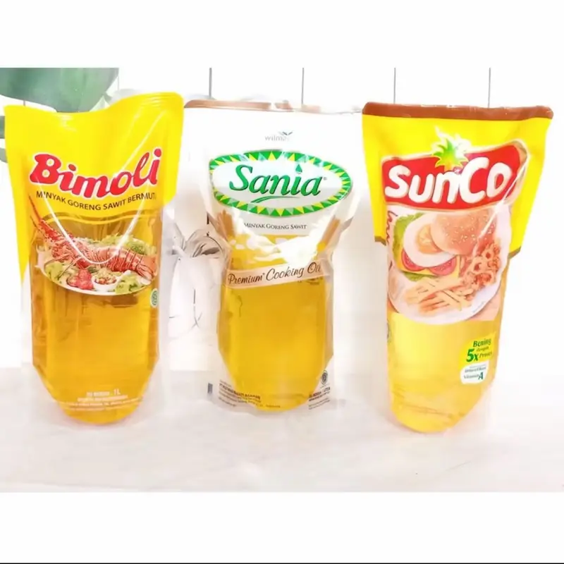 [PROMO KHUSUS LIVE] Sania Sanco Bimoli Minyak Goreng 2 Liter 0