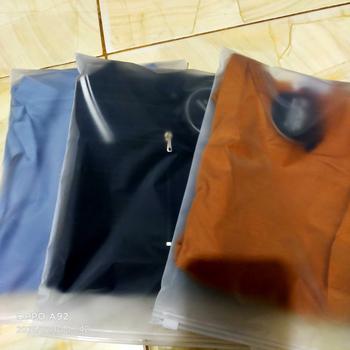 Product Review of Kemeja anak pique shirt series by polca Fashion Kids from m**i s**g 1