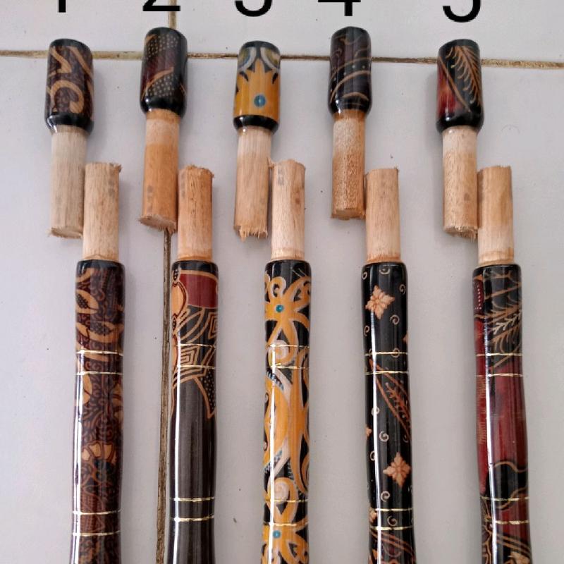 GAGANG/PAHUL JORAN MOTIF BATIK 2