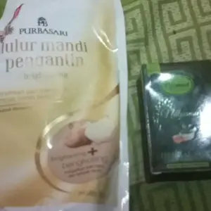 Sabun Arab Pyramid Nalpamara Original Herbal Soap Extract