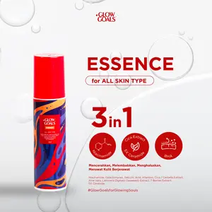 GLOW GOALS ESSENCE !! READY STOCK BY Krisjiana & Siti Badriah