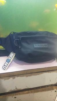 Product Review of Tas Pinggang Vertone Waterproof Anti Air AROUSuntuk Pria dan Wanita | Selempang Cowok | Bum bah & Belt bag | soulder bags | Tas pria Slingbag Waistbag from p**l 0